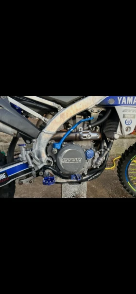 Yamaha Yzf, снимка 10