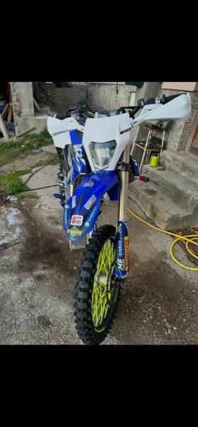 Yamaha Yzf, снимка 3