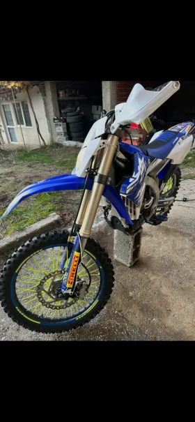 Yamaha Yzf, снимка 4