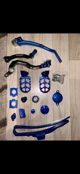 Yamaha Yzf, снимка 12