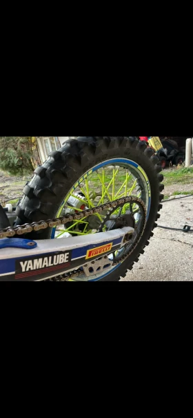 Yamaha Yzf, снимка 7