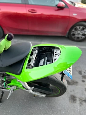 Kawasaki Ninja ZX6-R, снимка 10