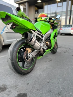 Kawasaki Ninja ZX6-R, снимка 4