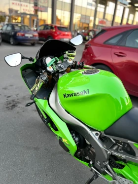 Kawasaki Ninja ZX6-R, снимка 9