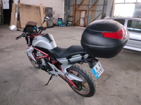 Kawasaki ER 6n, снимка 5 - Мотоциклети и мототехника - 45688149