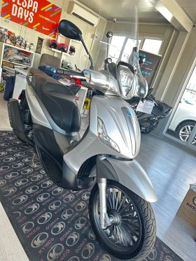 Piaggio Beverly 300i ABS/ASR 2018. | Mobile.bg    6