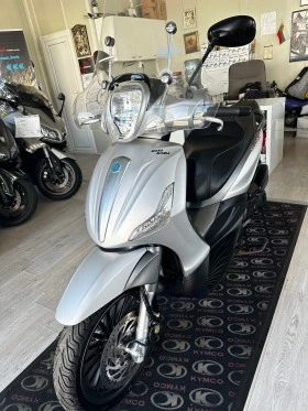 Piaggio Beverly 300i ABS/ASR 2018. | Mobile.bg    4