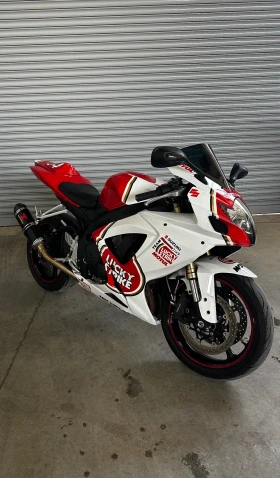     Suzuki Gsxr