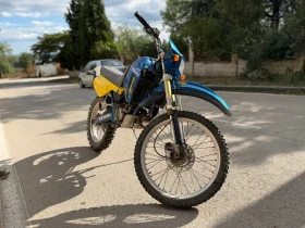 Обява за продажба на Derbi Senda 50cc с документи ~1 900 лв. - изображение 6