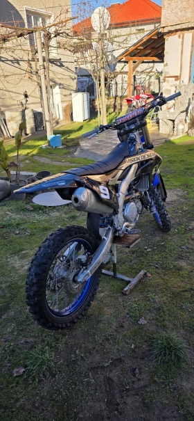 Yamaha Yzf, снимка 14