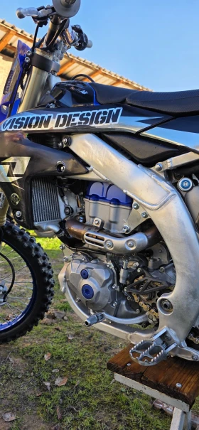 Yamaha Yzf, снимка 7