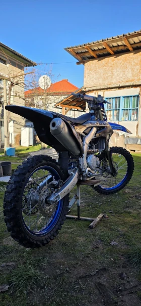 Yamaha Yzf, снимка 3