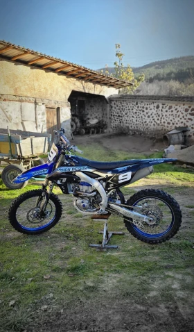 Yamaha Yzf, снимка 13