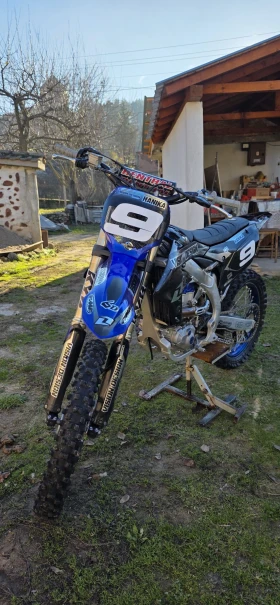 Yamaha Yzf, снимка 9