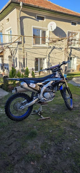 Yamaha Yzf, снимка 12