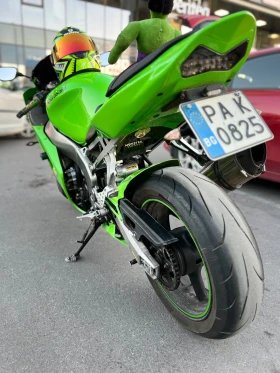 Kawasaki Ninja ZX6-R | Auto.bg — изображение 3