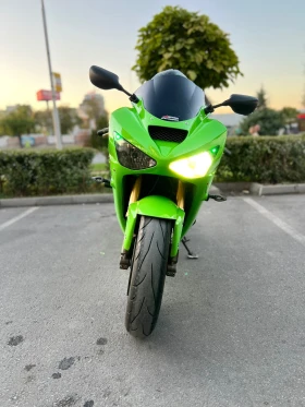 Kawasaki Ninja ZX6-R | Auto.bg — изображение 6