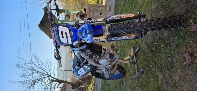 Yamaha Yzf, снимка 4 - Мотоциклети и мототехника - 52790987