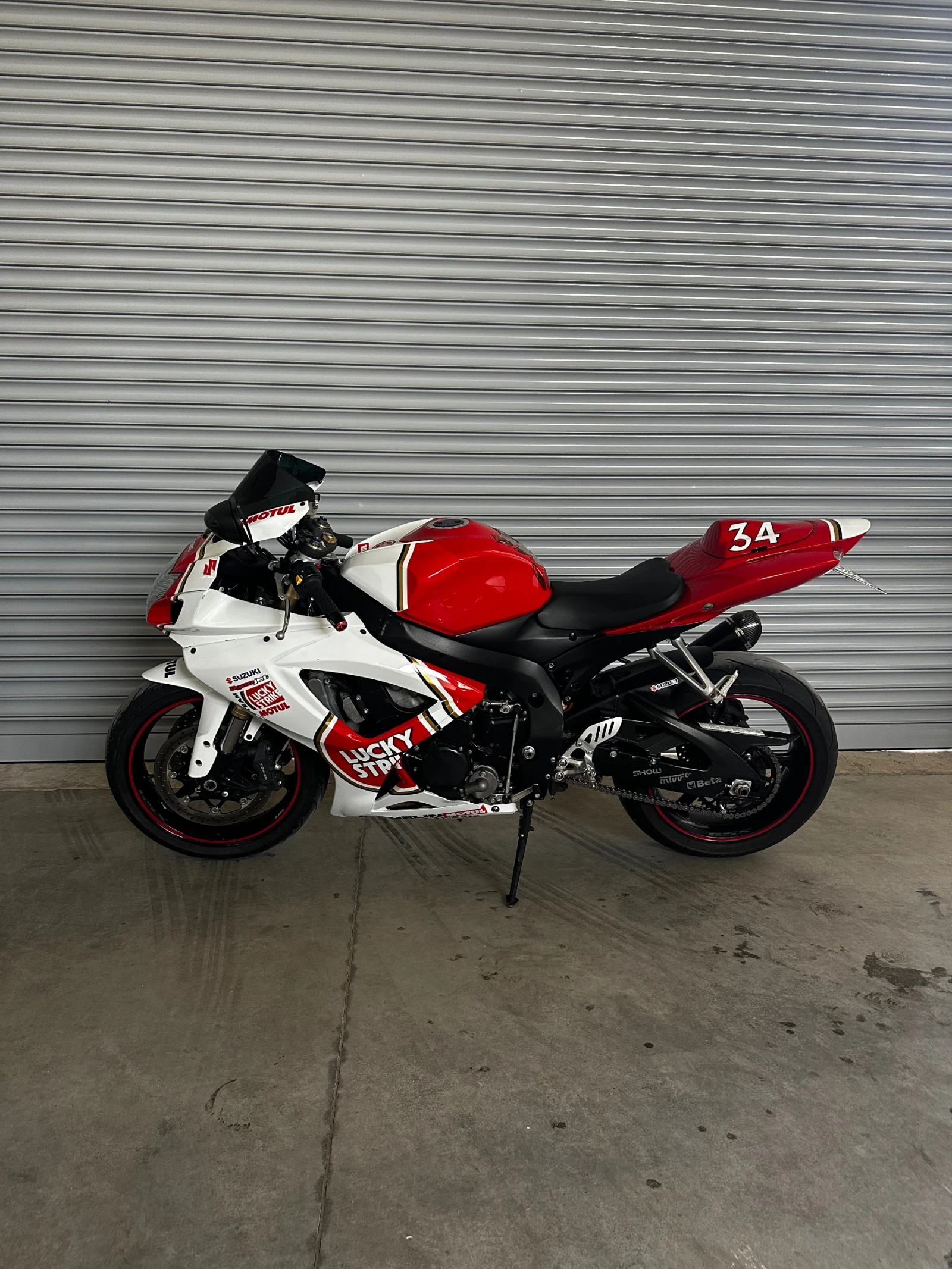 Suzuki Gsxr  - изображение 3