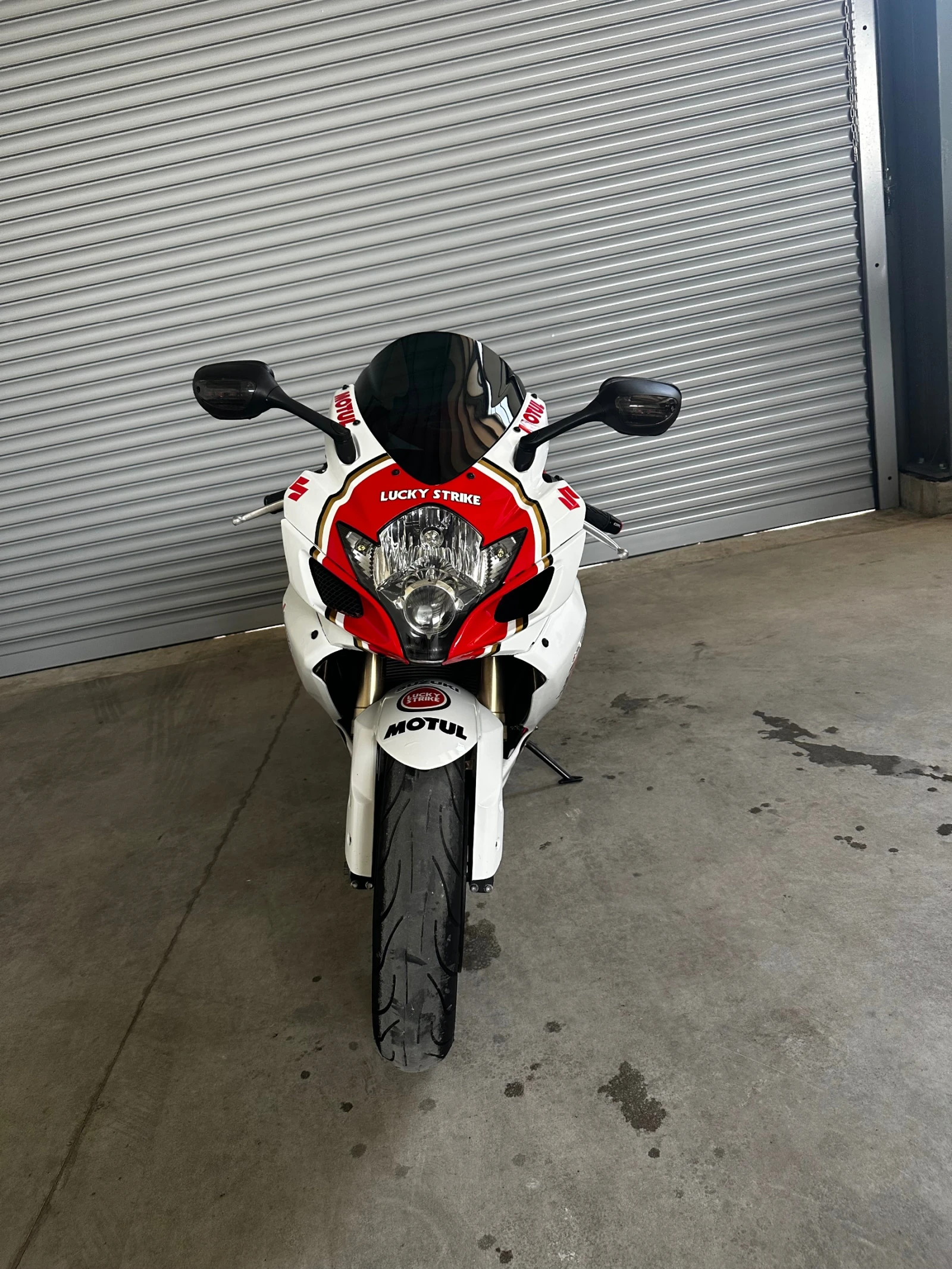 Suzuki Gsxr  - изображение 5