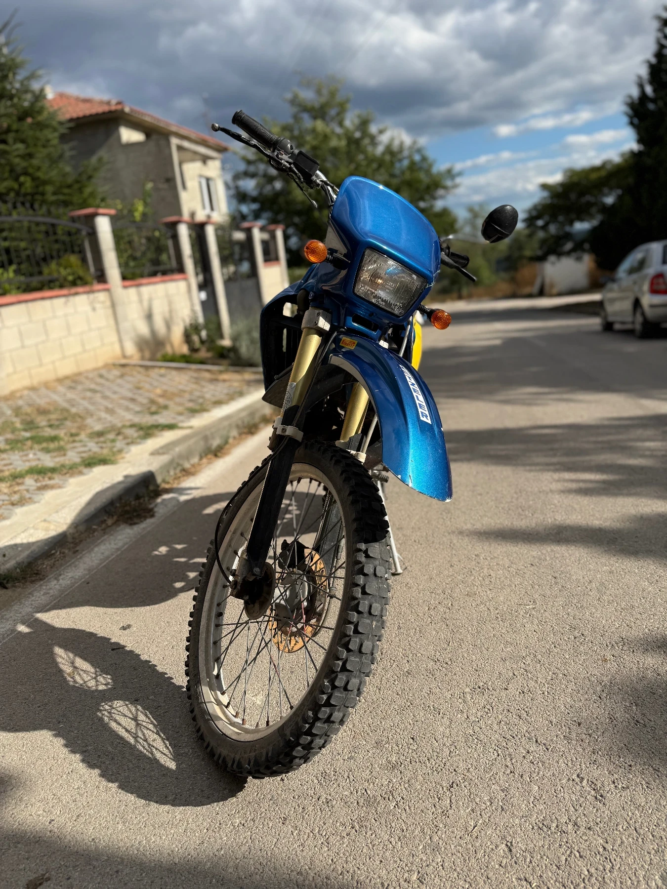 Derbi Senda 50cc с документи - изображение 8