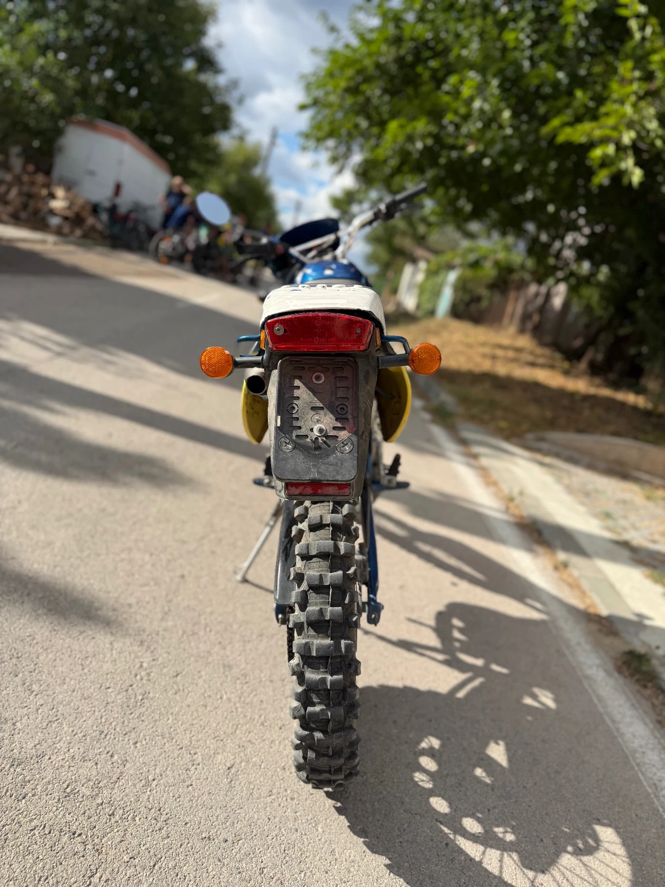 Derbi Senda 50cc с документи - изображение 4
