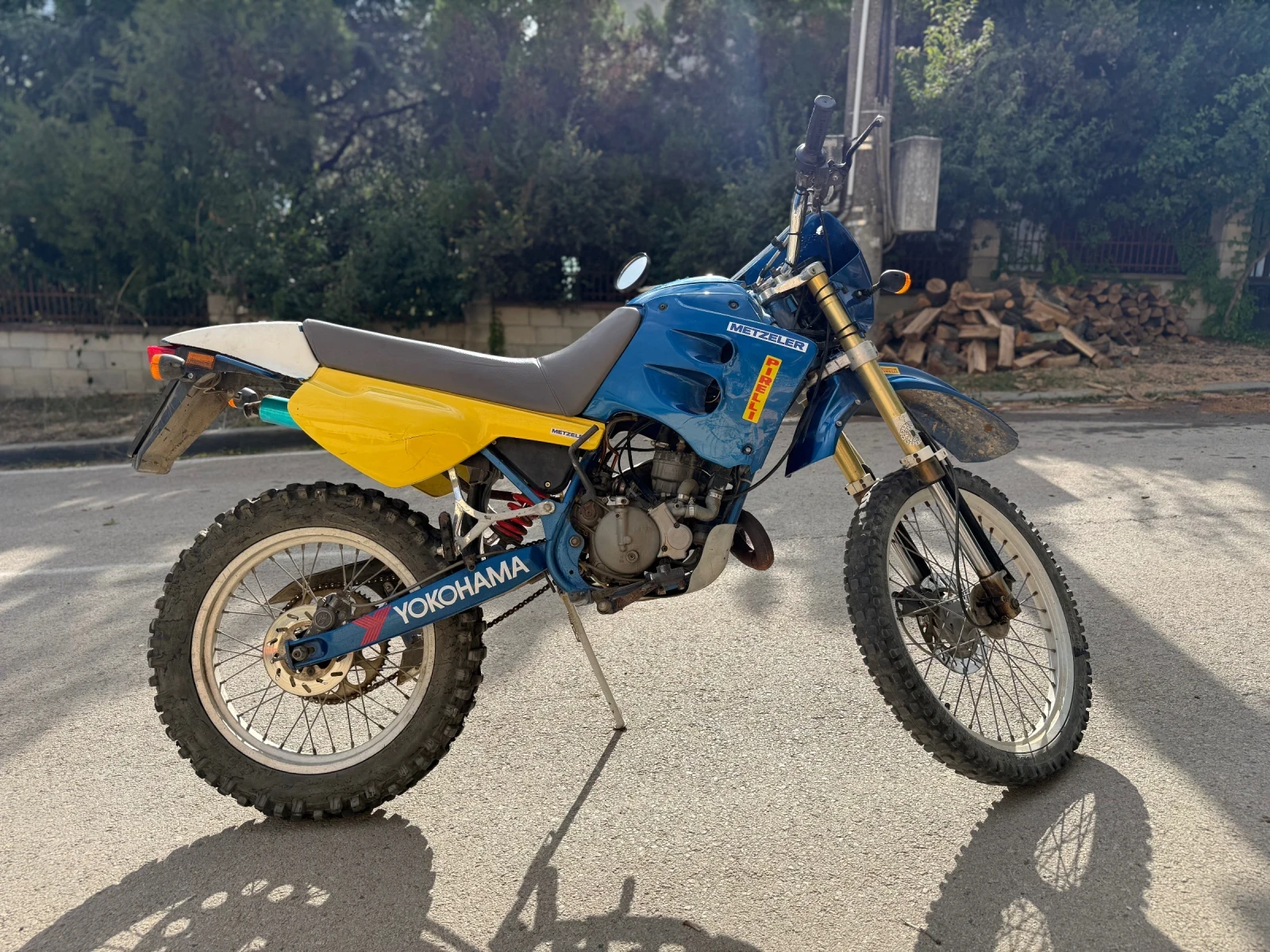 Derbi Senda 50cc с документи - изображение 6