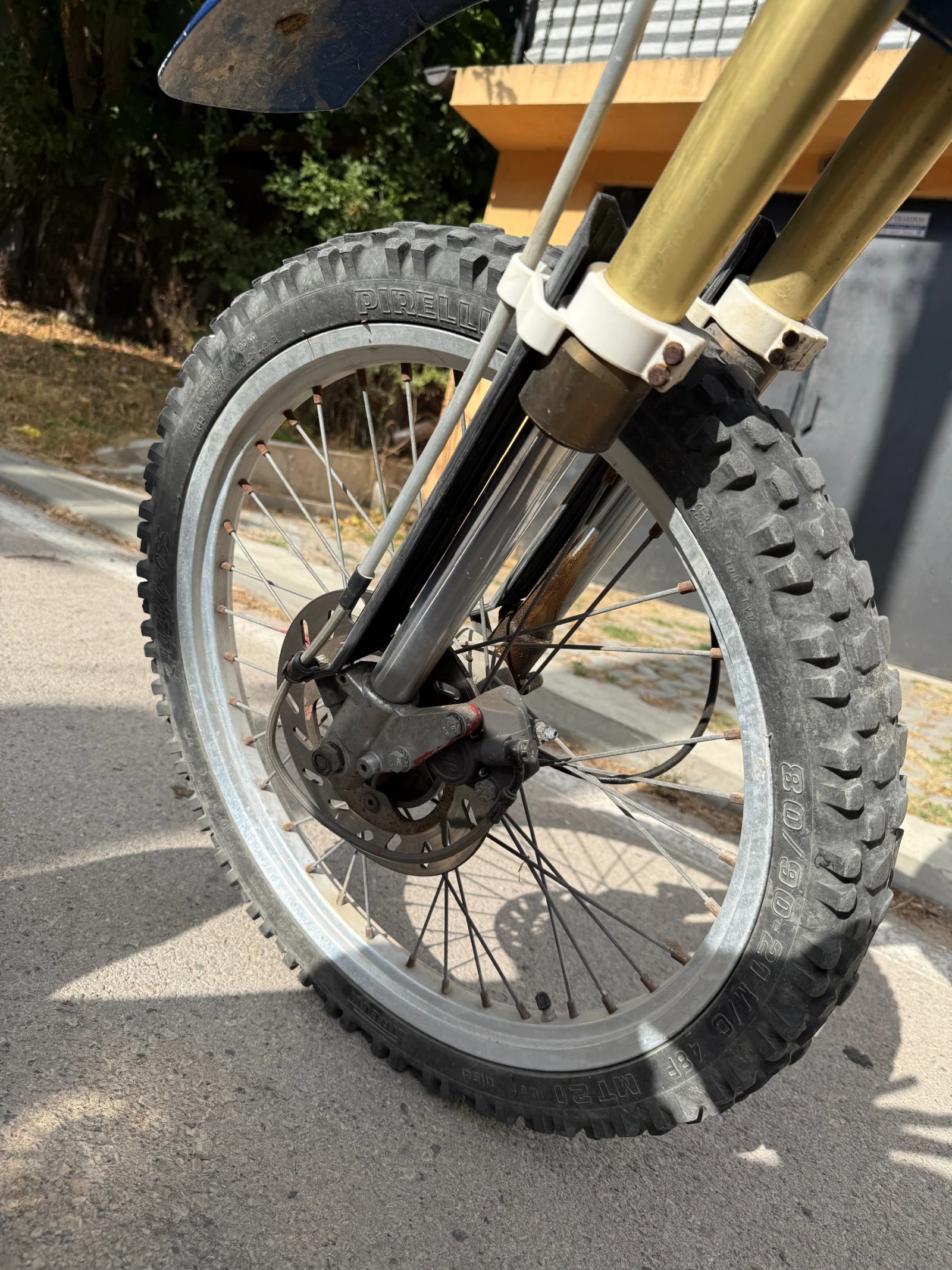 Derbi Senda 50cc с документи - изображение 9