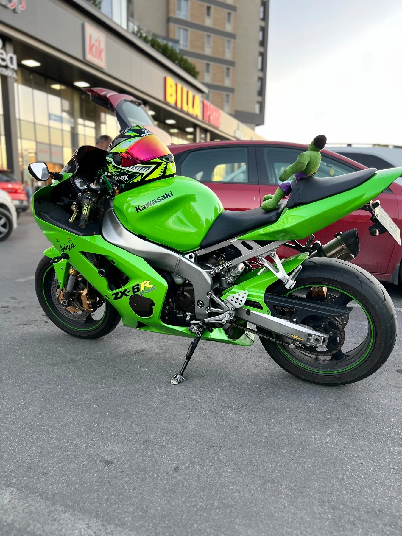 Kawasaki Ninja ZX6-R | Mobile.bg � ����������� 2