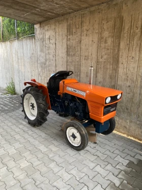 Трактор Kubota L1501, снимка 1