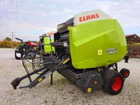 Балировачка Claas Variant 360 МРЕЖА, снимка 5