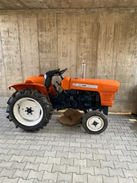 Трактор Kubota L1501 | Auto.bg — изображение 3