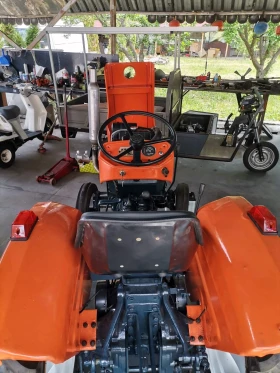 Трактор Kubota L1501 | Auto.bg — изображение 4