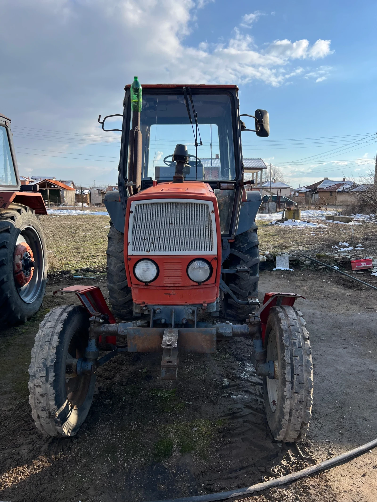 Трактор ЮМЗ 8040 - изображение 7