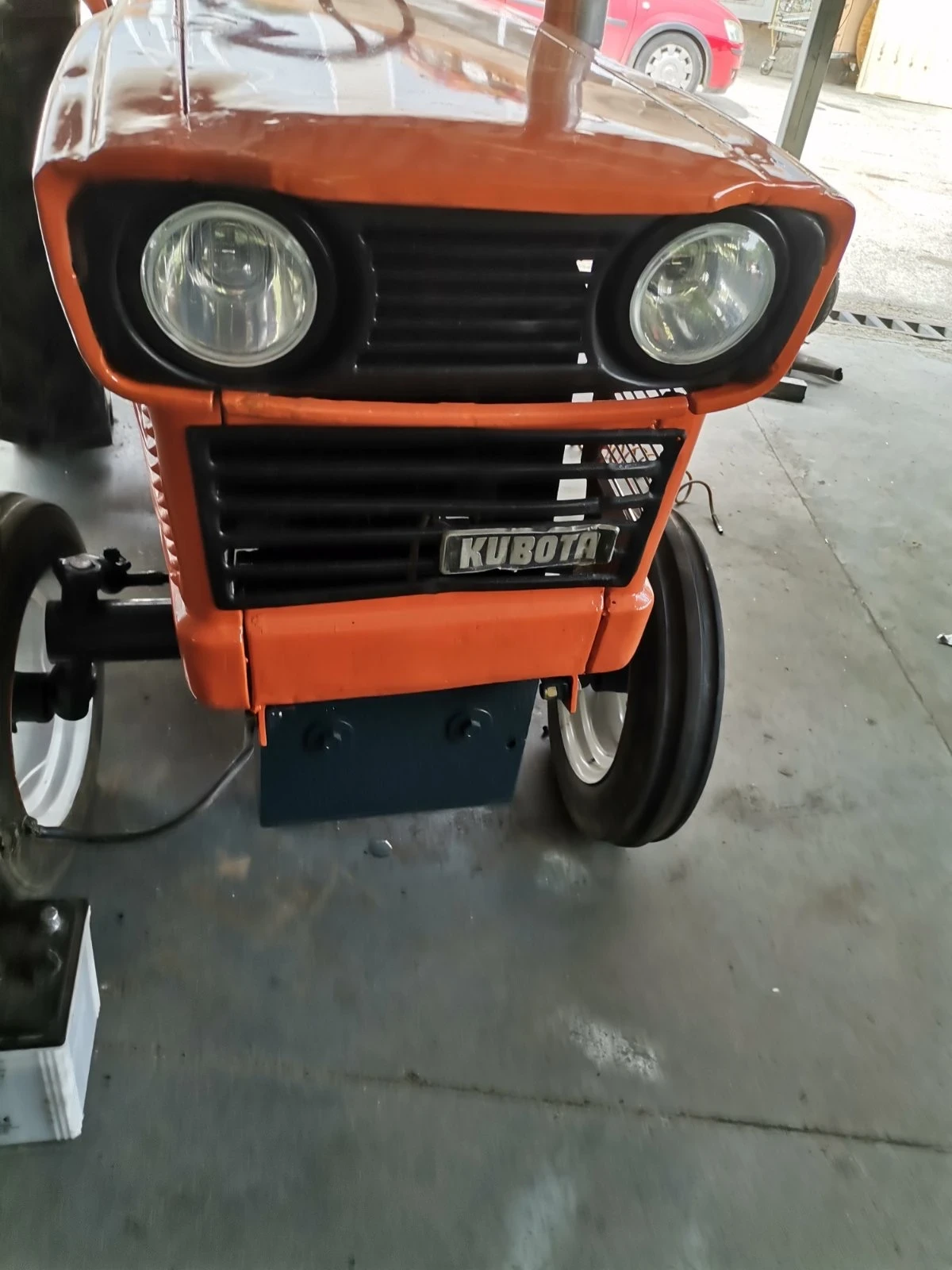 Трактор Kubota L1501, снимка 6 - Селскостопанска техника - 54834902