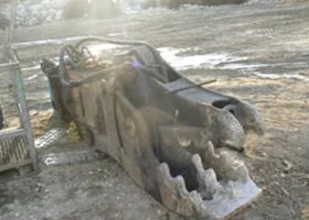 Багер Liebherr 954 Litronic  60, снимка 9