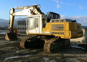Багер Liebherr 954 Litronic  60, снимка 3