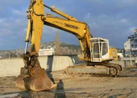 Багер Liebherr 954 Litronic  60, снимка 2