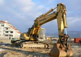 Багер Liebherr 954 Litronic  60, снимка 1