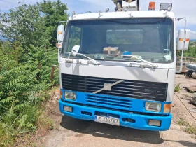 Бетон помпа Volvo FL10, снимка 1