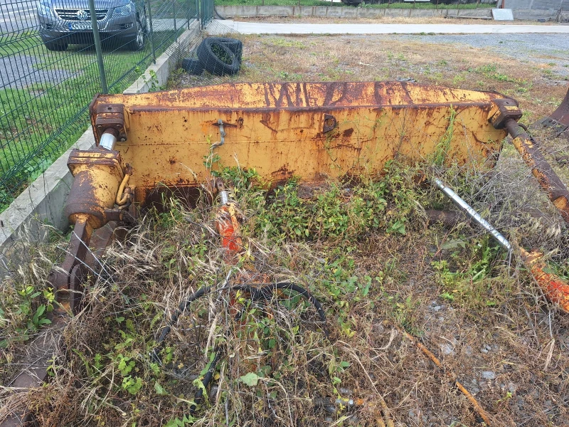 Булдозер Друга 3 метра, снимка 2 - Индустриална техника - 53214863