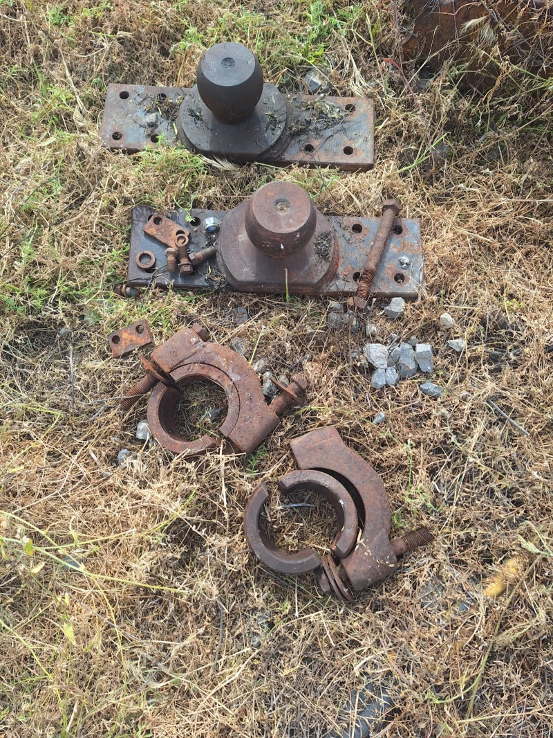 Булдозер Друга 3 метра, снимка 4 - Индустриална техника - 53214863