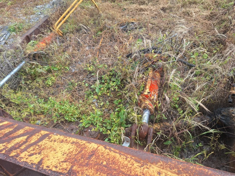 Булдозер Друга 3 метра, снимка 7 - Индустриална техника - 53214863