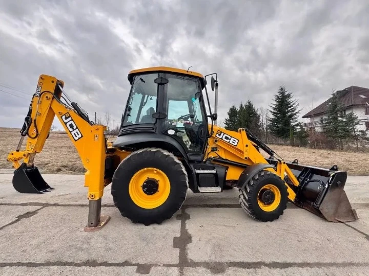 Багер JCB 3CX ECO - изображение 5