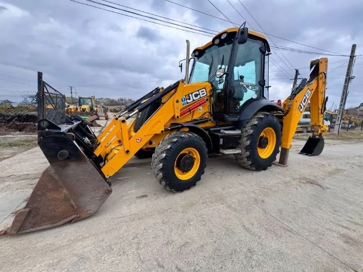 Багер JCB 3CX ECO - изображение 3