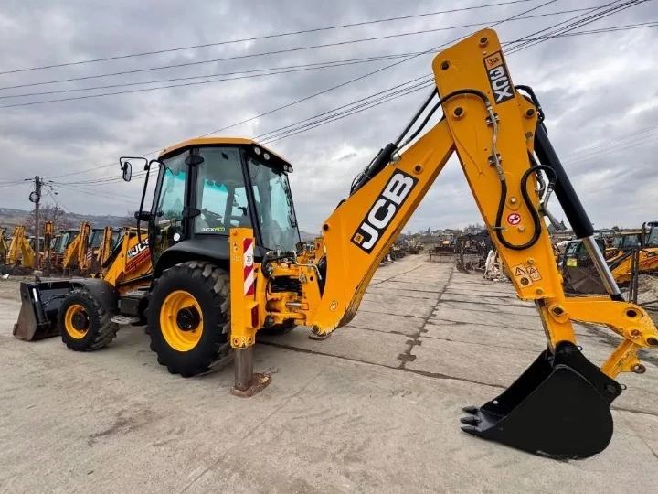 Багер JCB 3CX ECO - изображение 4