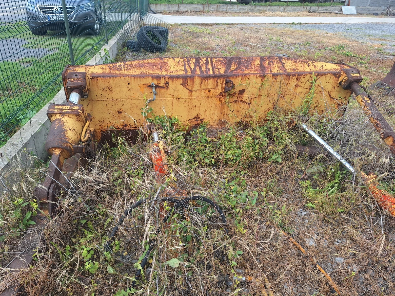 Булдозер Друга Фиат - изображение 2