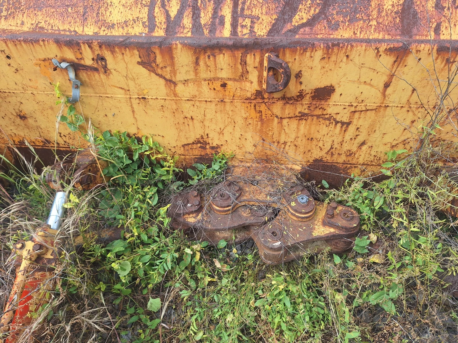 Булдозер Друга Фиат - изображение 3