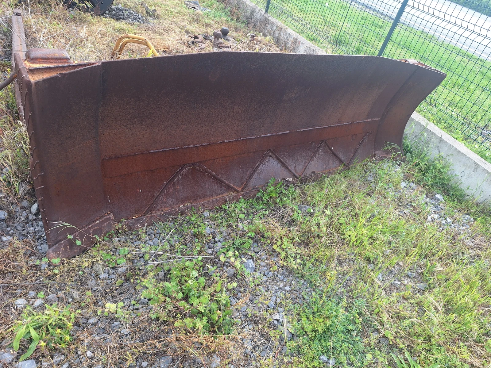 Булдозер Друга Фиат - изображение 5