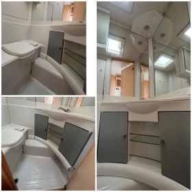 Каравана Chateau Calista 490 Форселт , снимка 17